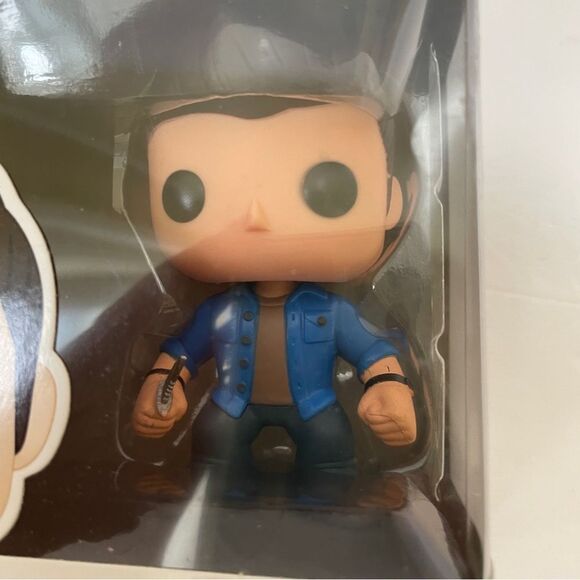 NEW IN BOX Funko Pop Supernatural Dean Vinyl Figure - Picture 2 of 6